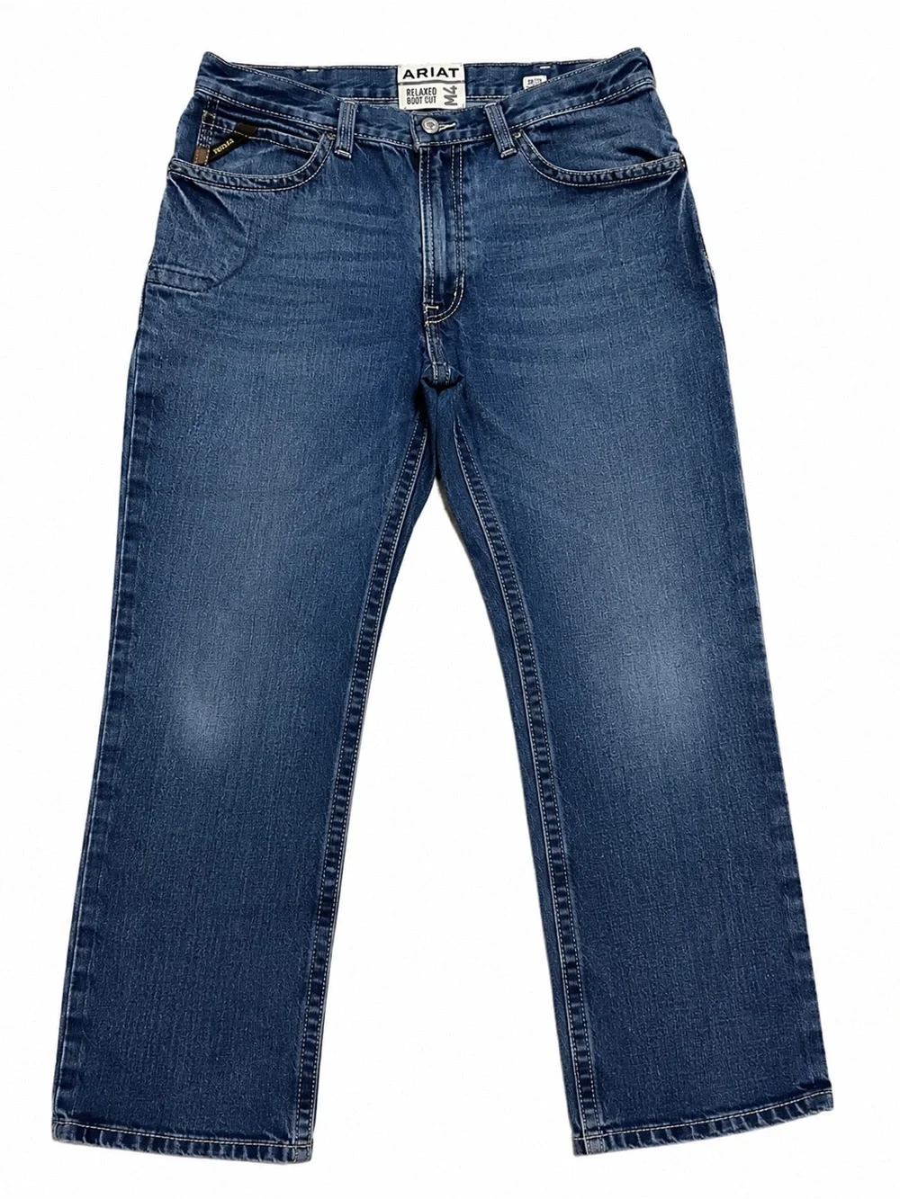 ARIAT Rebar M4 relaxed bootcut jeans size 36x30